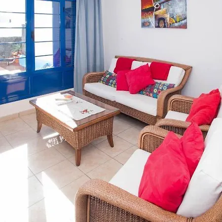 Holiday home Casa Papagayo Rocas